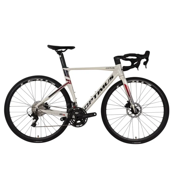 BICICLETA DE RUTA CETUS – 10V L-TWOO R7 M24