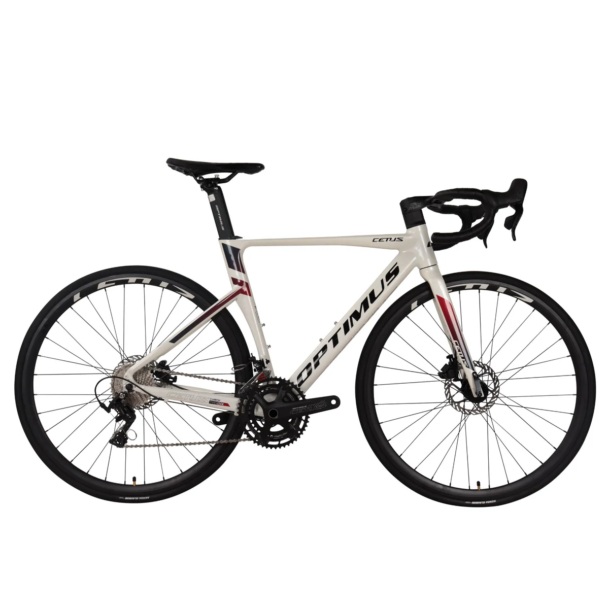 BICICLETA DE RUTA CETUS – 10V L-TWOO R7 M24