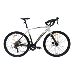 BICICLETA GRAVEL OPTIMUS ANTARA 10 VEL