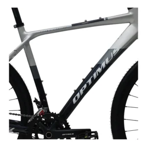 BICICLETA DE MONTAÑA OPTIMUS TUCANA - 9 VELOCIDADES M23