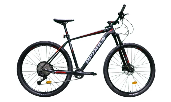 BICICLETA MTB OPTIMUS AQUILA EVO 13 VELOCIDADES - Image 8