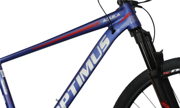 BICICLETA MTB OPTIMUS AQUILA EVO 13 VELOCIDADES - Image 4