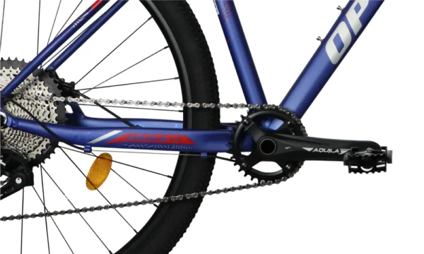 BICICLETA MTB OPTIMUS AQUILA EVO 13 VELOCIDADES - Image 3
