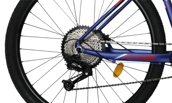 BICICLETA MTB OPTIMUS AQUILA EVO 13 VELOCIDADES - Image 2
