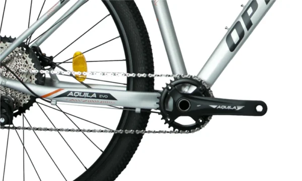 BICICLETA MTB OPTIMUS AQUILA EVO 13 VELOCIDADES - Image 11
