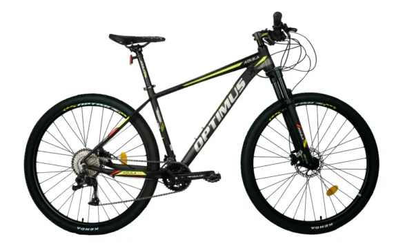 BICICLETA MTB OPTIMUS AQUILA EVO 9 VELOCIDADES - Image 3