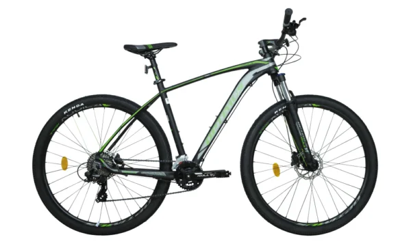 BICICLETA DE MONTAÑA OPTIMUS AQUILA MAX LITE 9 VEL - Image 2
