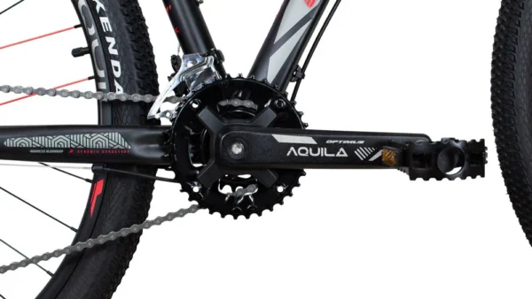 BICICLETA DE MONTAÑA OPTIMUS AQUILA MAX LITE 9 VEL - Image 13