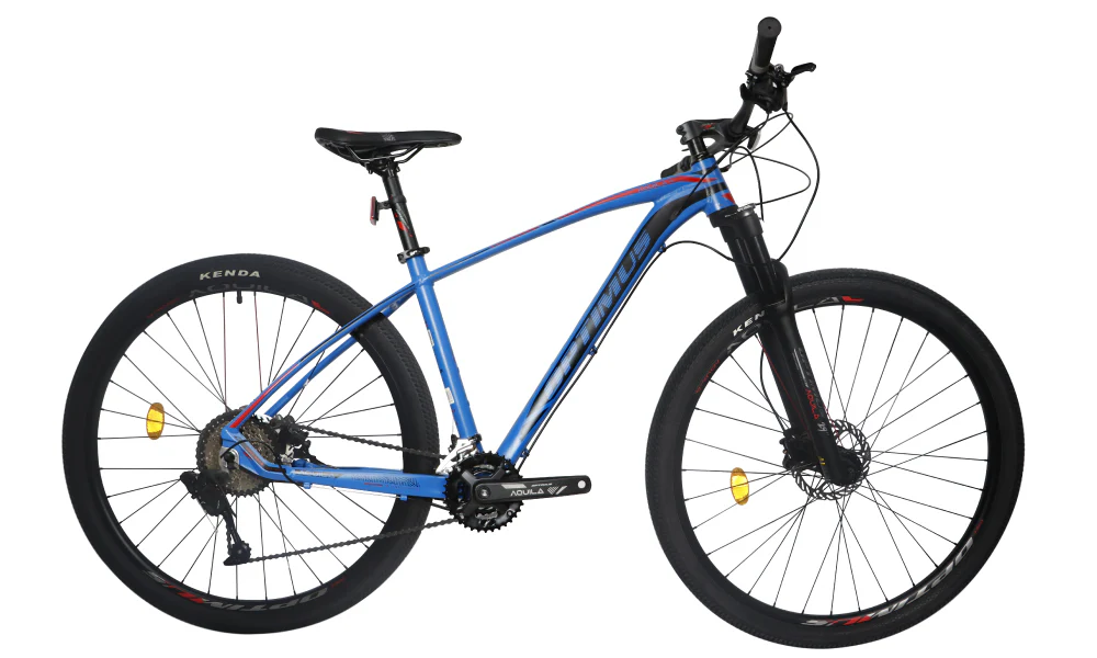 BICICLETA DE MONTAÑA OPTIMUS AQUILA MAX LITE 9 VEL