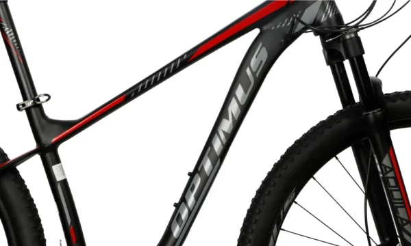 BICICLETA DE MTB OPTIMUS AQUILA 10 VELOCIDADES - Image 12
