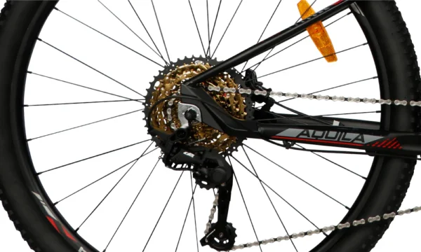 BICICLETA DE MTB OPTIMUS AQUILA 10 VELOCIDADES - Image 13