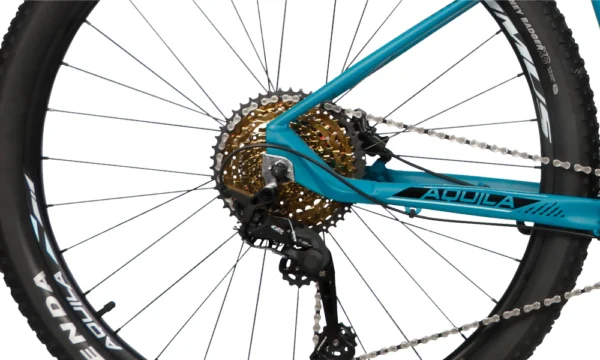 BICICLETA DE MTB OPTIMUS AQUILA 10 VELOCIDADES - Image 18