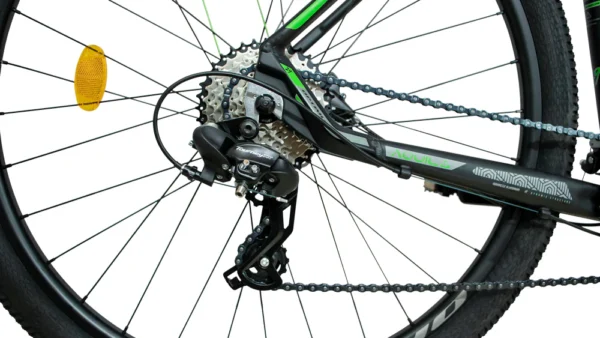 BICICLETA DE MONTAÑA OPTIMUS AQUILA 8 VELOCIDADES - Image 6