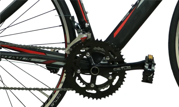 BICICLETA DE RUTA CETUS 10V - Image 4