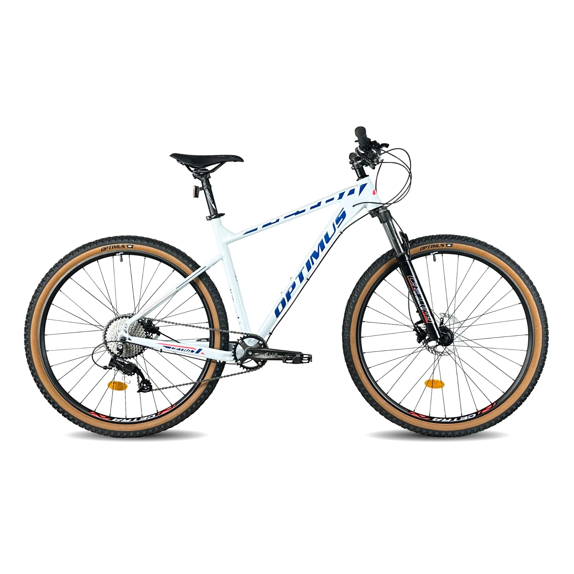 BICICLETA DE MONTAÑA OPTIMUS CETRA 9 VEL M24