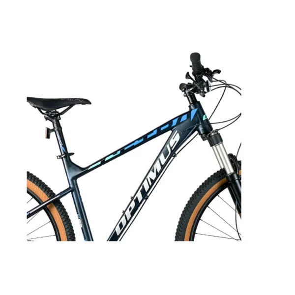 BICICLETA DE MONTAÑA OPTIMUS CETRA 9 VEL M24 - Image 4