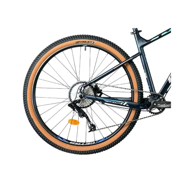 BICICLETA DE MONTAÑA OPTIMUS CETRA 9 VEL M24 - Image 7