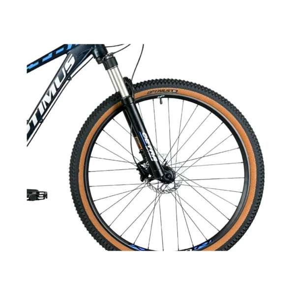 BICICLETA DE MONTAÑA OPTIMUS CETRA 9 VEL M24 - Image 6