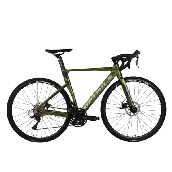 BICICLETA DE RUTA CETUS 9VEL M24