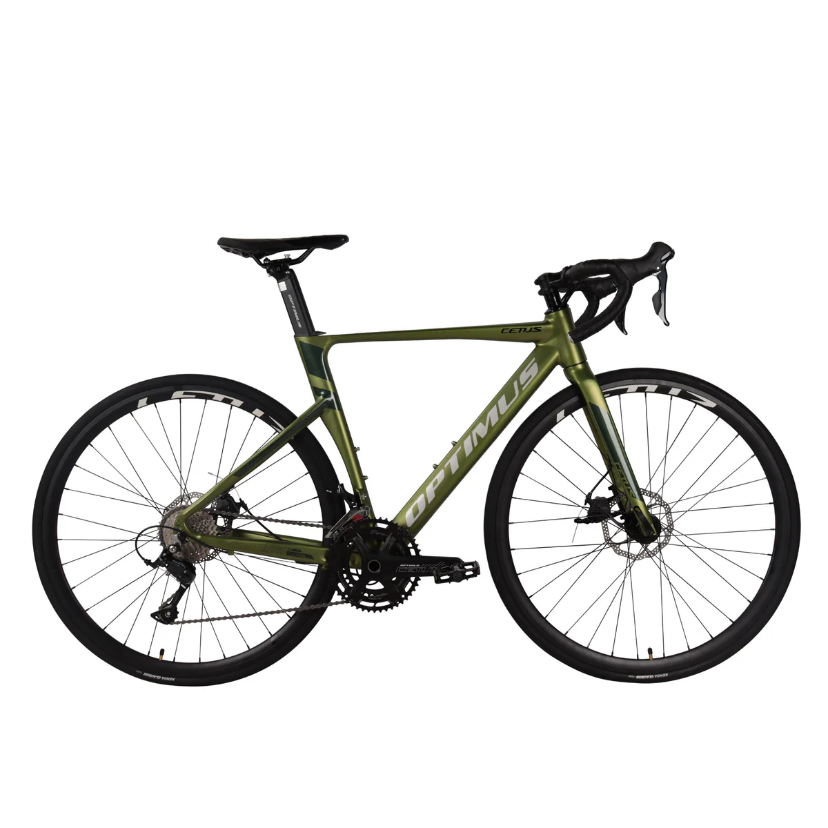 BICICLETA DE RUTA CETUS 9VEL M24