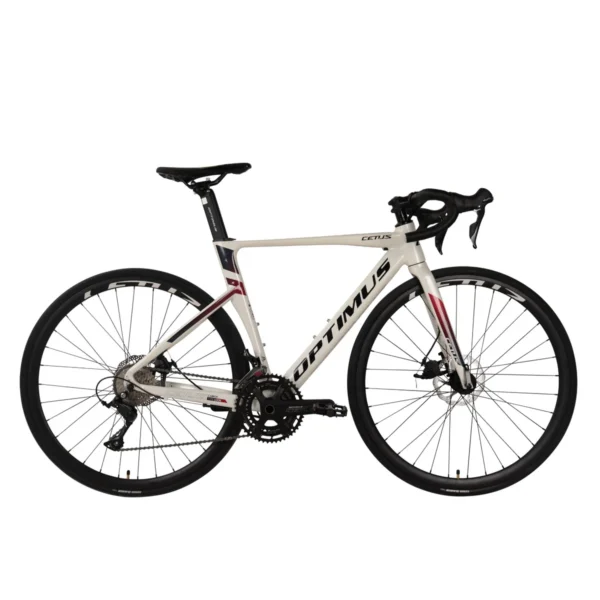BICICLETA DE RUTA CETUS 9VEL M24 - Image 3