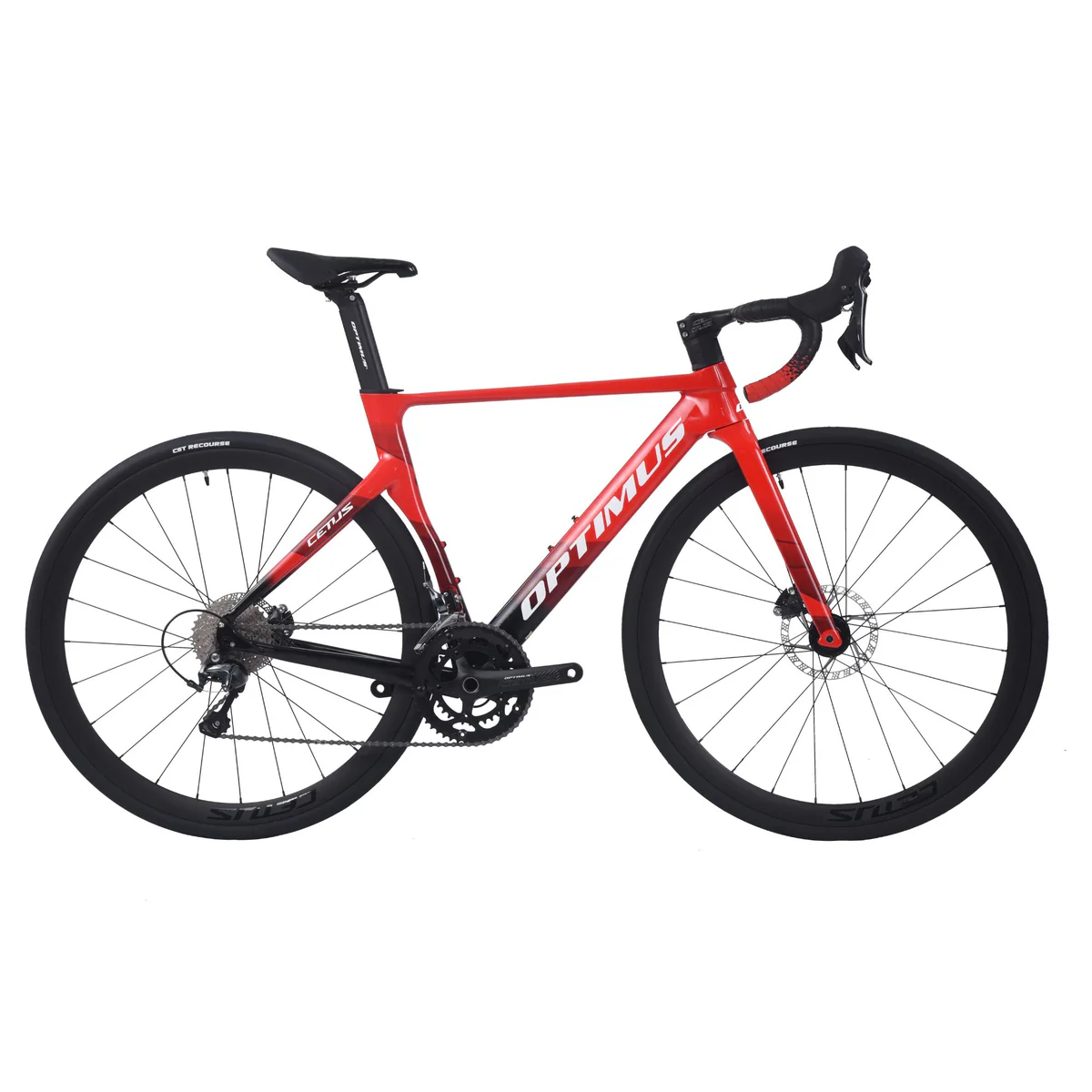 BICICLETA DE RUTA CETUS – TIAGRA 10VEL M24