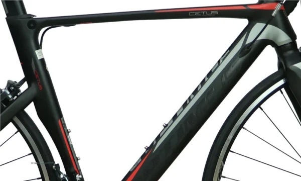 BICICLETA DE RUTA CETUS 10V - Image 5