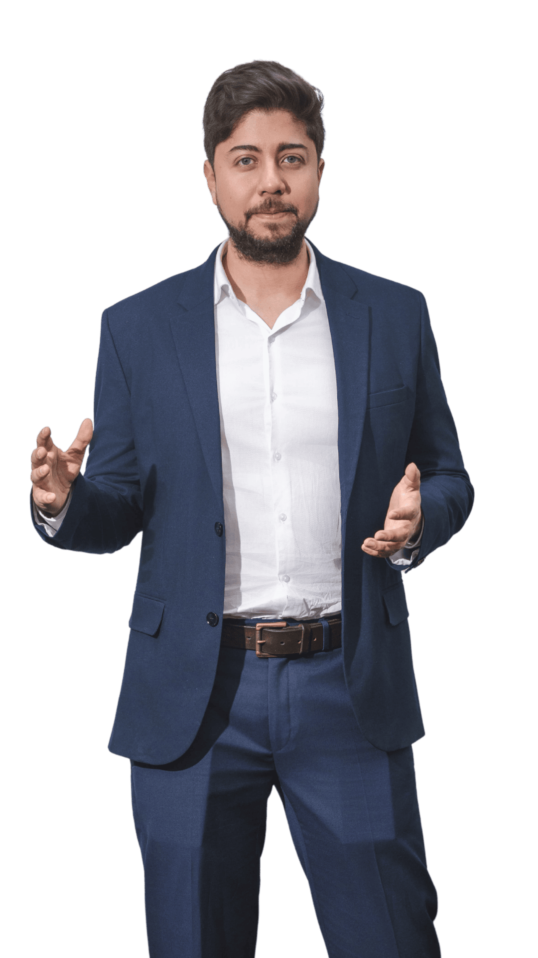 Alexander Reyes Jaimes — Consultor experto en Inteligencia Artificial y Marketing Digital