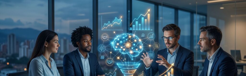 ia para aumentar las ventas b2b