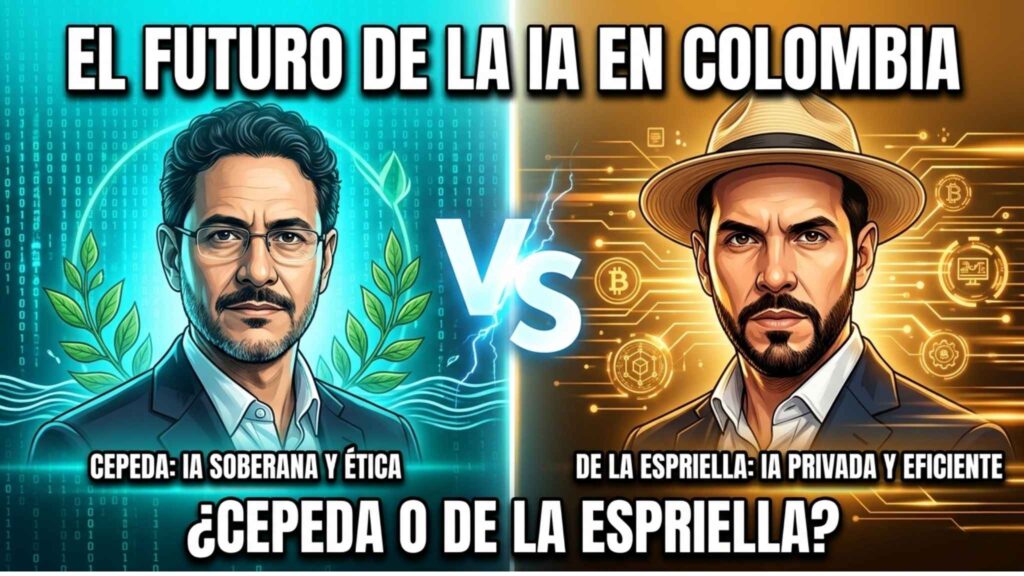 Cepeda vs delaspriella analisis de sus propuestas