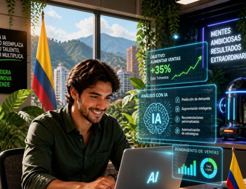 herramientas de venta ia